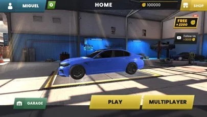 Скриншоты Car Driving : EVO