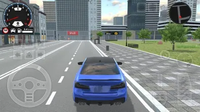 Скриншоты Car Driving : EVO