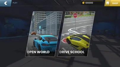 Скриншоты Car Driving : EVO