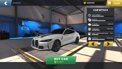 Скриншоты Car Driving : EVO