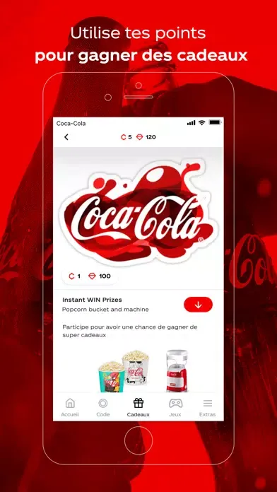 Coca-Cola Screenshots