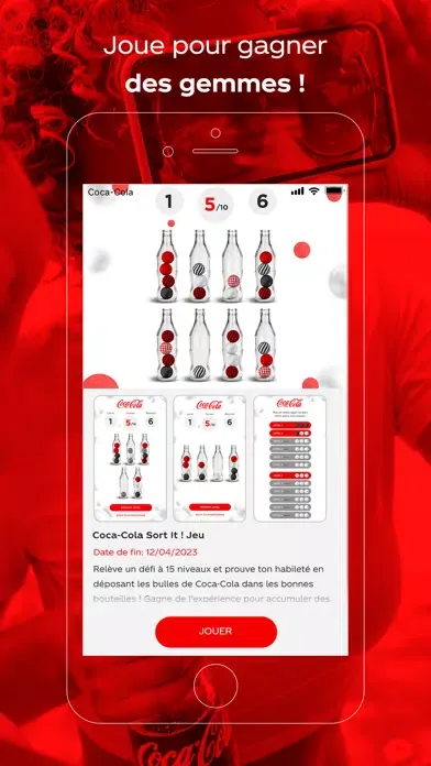 Coca-Cola Screenshots