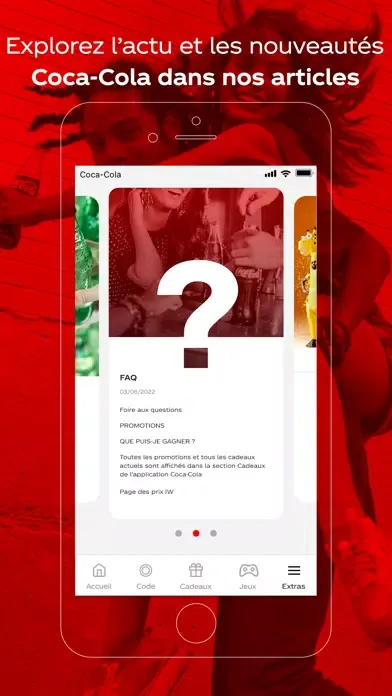 Coca-Cola Screenshots
