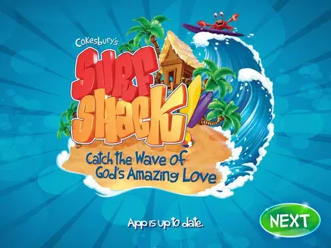 Surf Shack VBS iPad  スクリーンショット