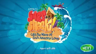 Surf Shack VBS スクリーンショット