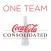 One Team Coke Consolidated