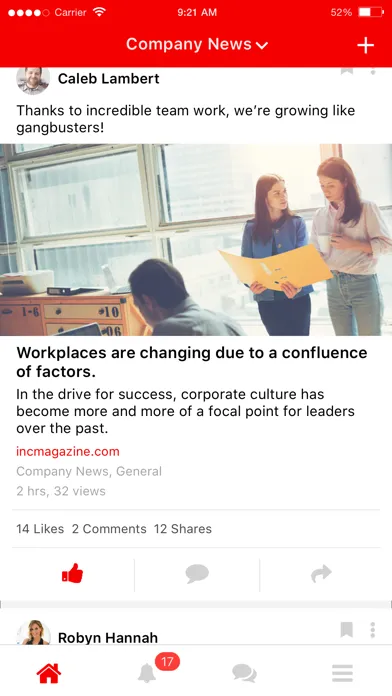 One Team Coke Consolidated 스크린샷