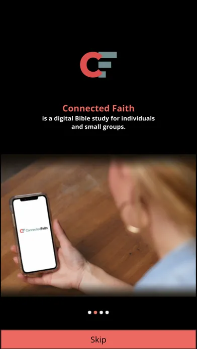 Connected Faith應用截圖