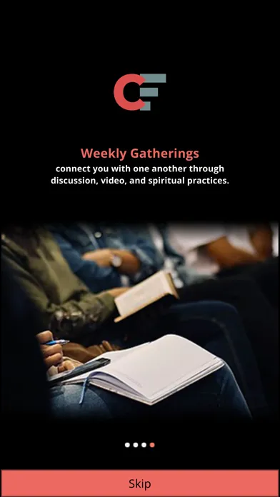 Connected Faith應用截圖