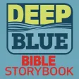 Deep Blue Bible Storybook