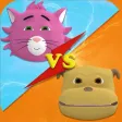 Cat And Dog - Game Viet