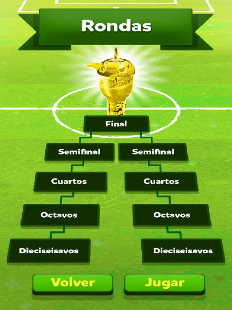 Captures d'écran de Maracao Samba Gol – El juego de fútbol de Cola Cao iPad 
