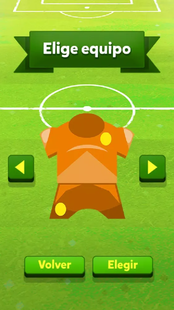 Captures d'écran de Maracao Samba Gol – El juego de fútbol de Cola Cao