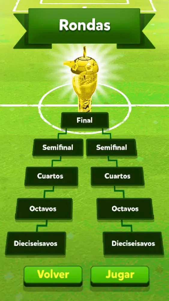Captures d'écran de Maracao Samba Gol – El juego de fútbol de Cola Cao