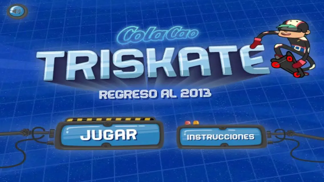 Скриншоты Cola Cao Triskate