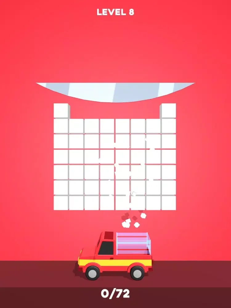 Blade Cut iPad 应用截图