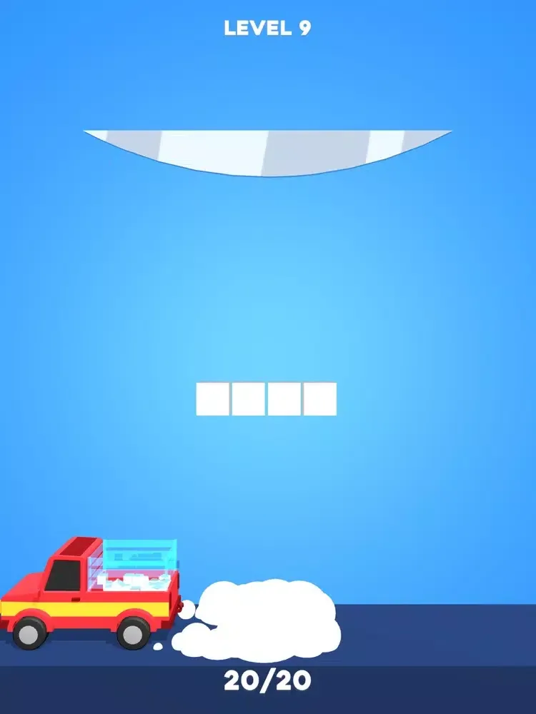 Blade Cut iPad 应用截图