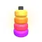 Color Merge 3D!