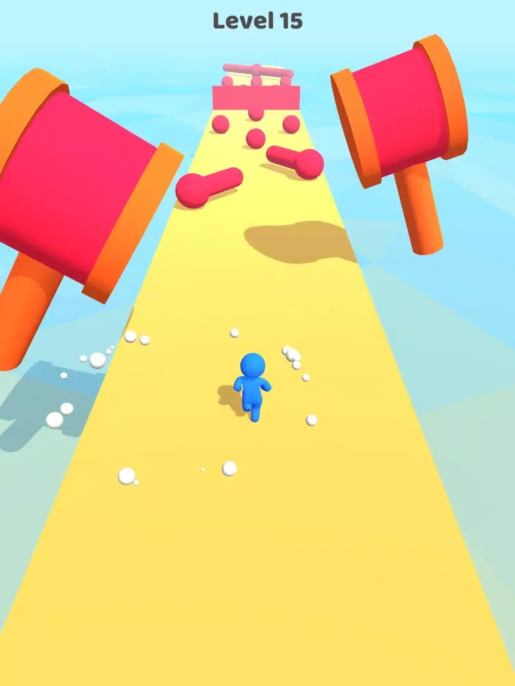 Screenshot di Sweeper Run iPad 