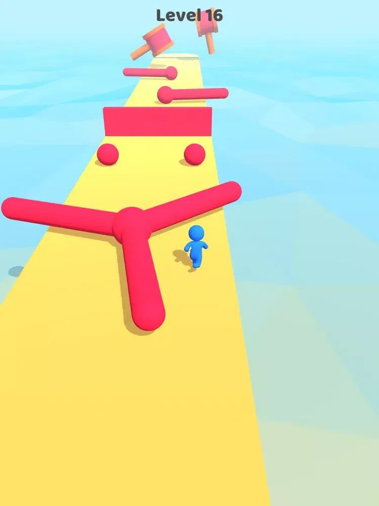 Screenshot di Sweeper Run iPad 
