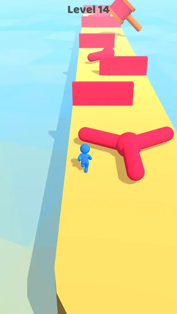 Screenshot di Sweeper Run