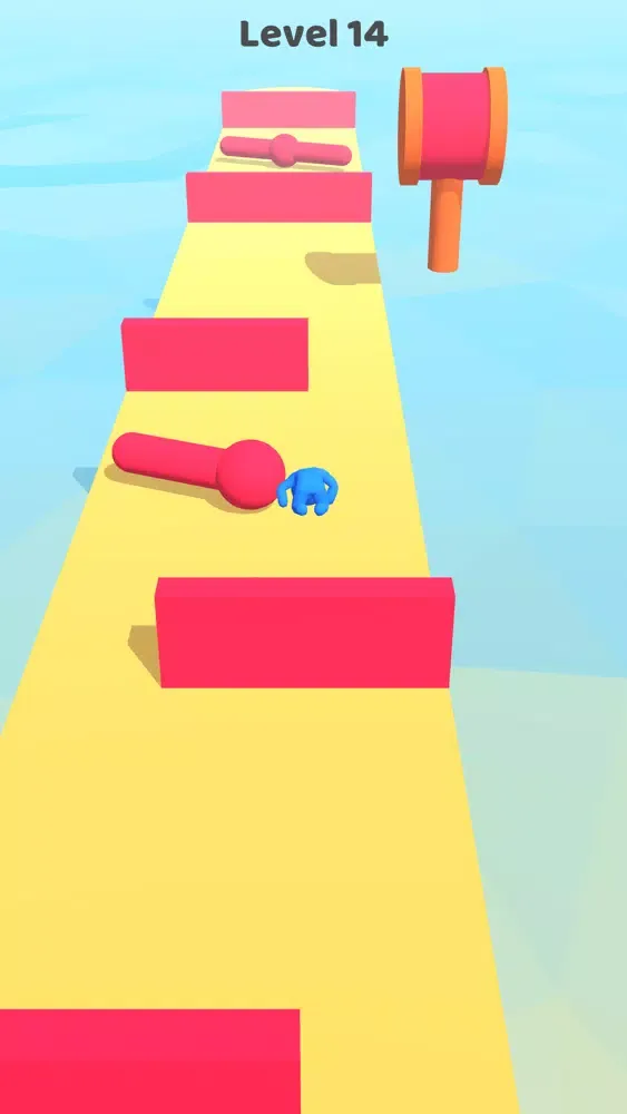 Screenshot di Sweeper Run