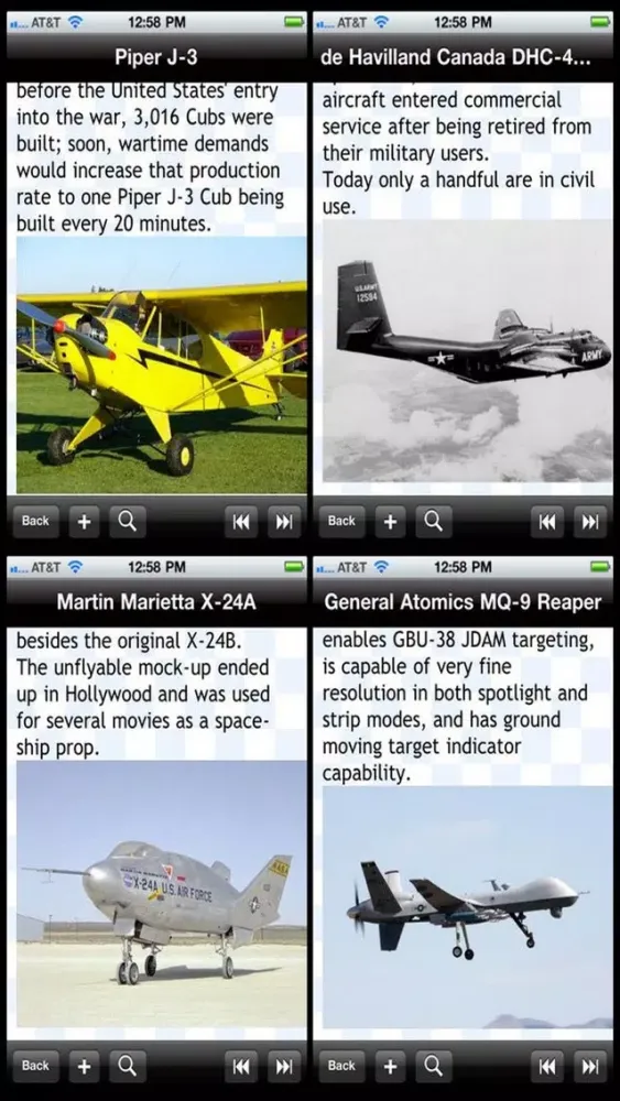 صور US Army Aircraft Bible