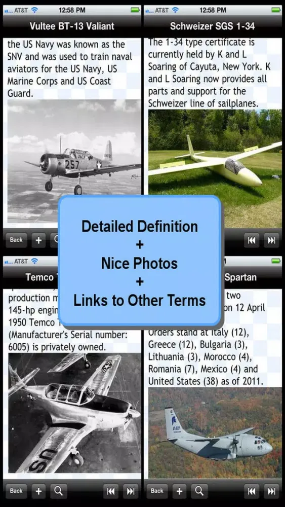 صور US Army Aircraft Bible