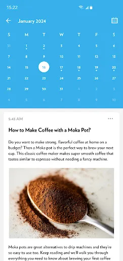 One Jotter - Notes & Journal Screenshots
