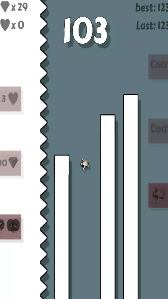 Terror Jumper Screenshots