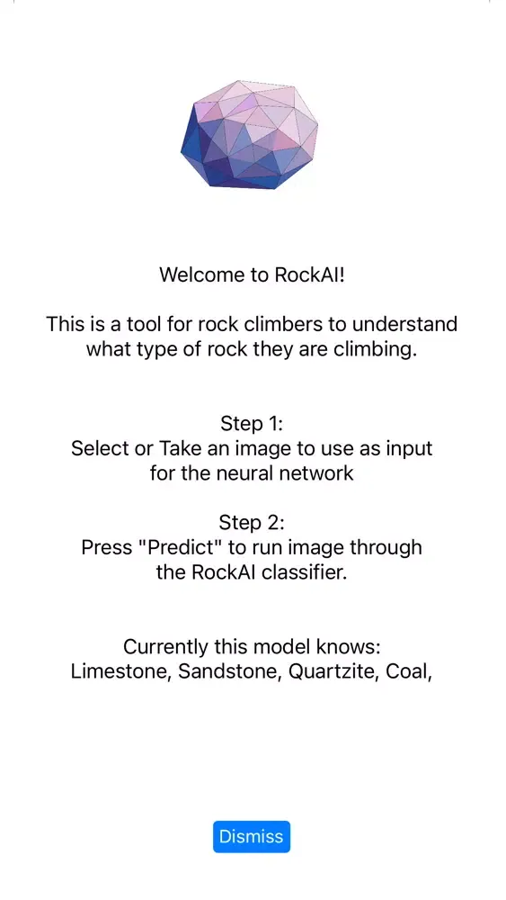 RockAI Ekran Görüntüleri