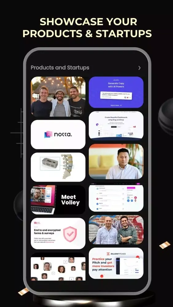 Ảnh chụp màn hình của COLCO: Sell Content & Services