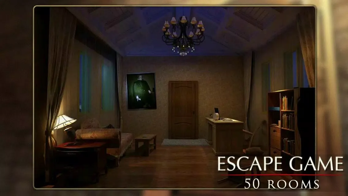 Escape game : 50 rooms 1 Screenshots
