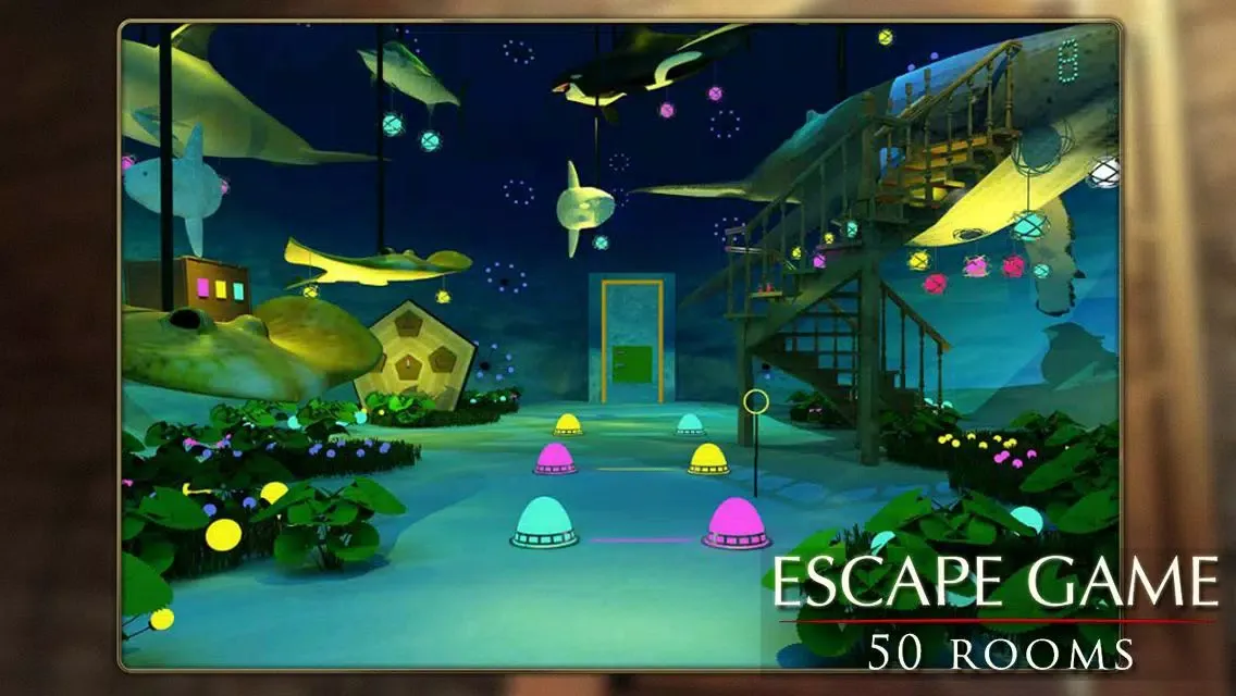 Escape game : 50 rooms 1 Screenshots