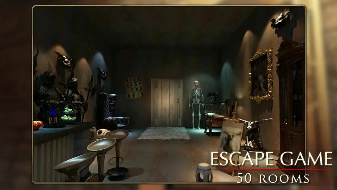 Escape game : 50 rooms 1 Screenshots