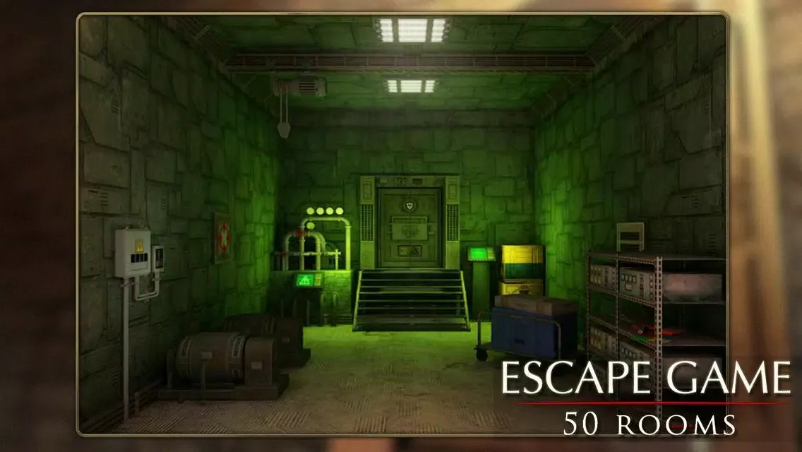 Escape game : 50 rooms 1 Screenshots