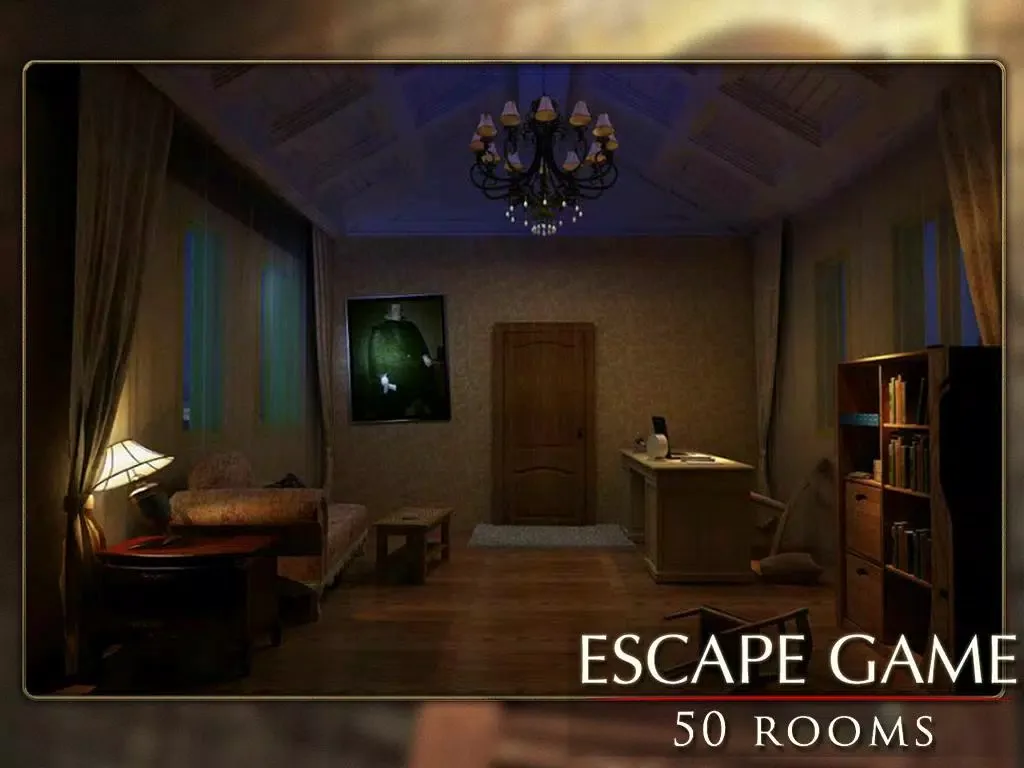 Escape game : 50 rooms 1 Screenshots