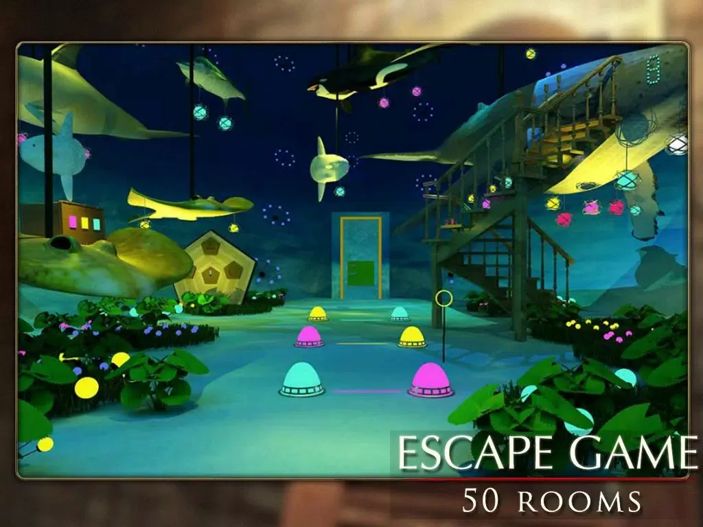Escape game : 50 rooms 1 Screenshots