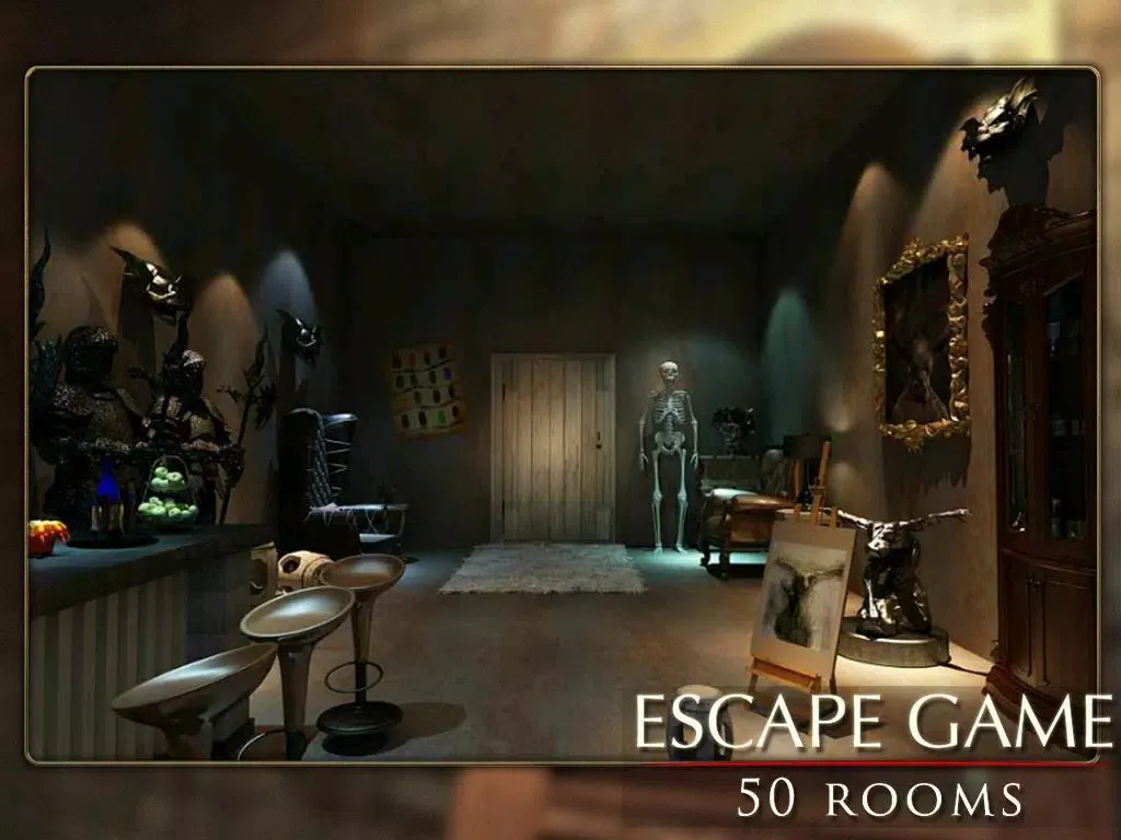Escape game : 50 rooms 1 Screenshots