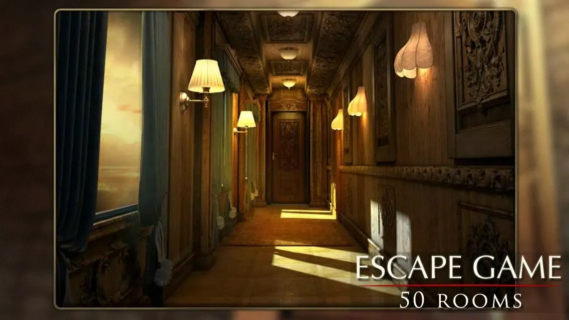 Escape game: 50 rooms 2 Screenshots