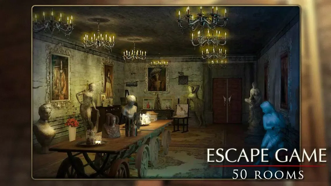 Escape game: 50 rooms 2 Screenshots
