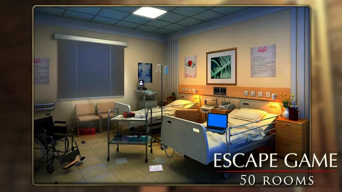 Escape game: 50 rooms 2 Screenshots