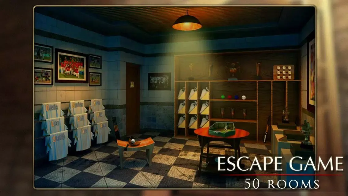 Escape game: 50 rooms 2 Screenshots