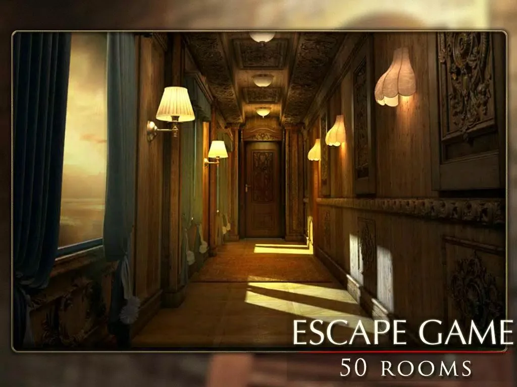Escape game: 50 rooms 2 Screenshots