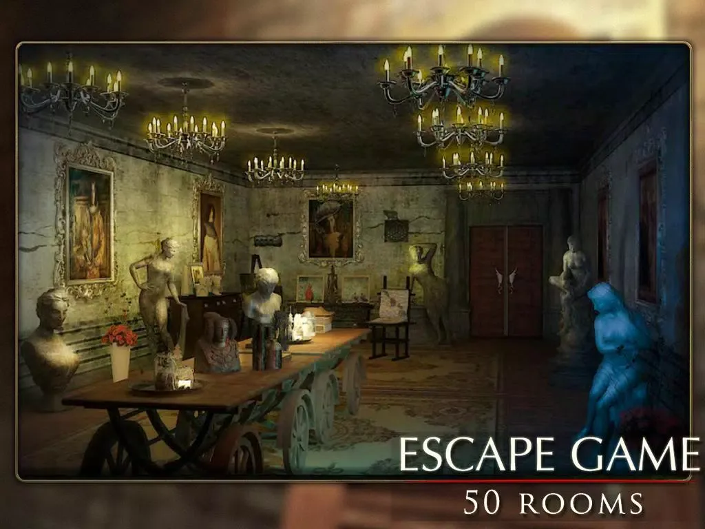 Escape game: 50 rooms 2 Screenshots