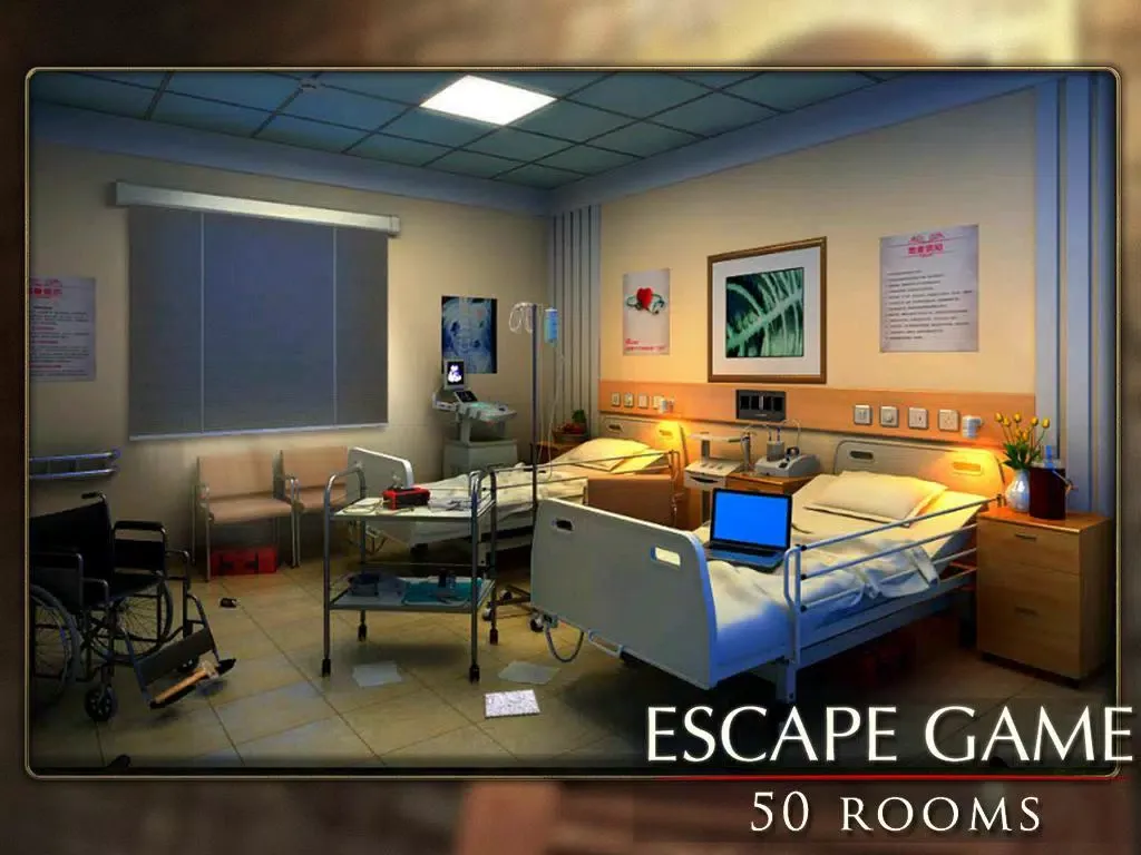 Escape game: 50 rooms 2 Screenshots