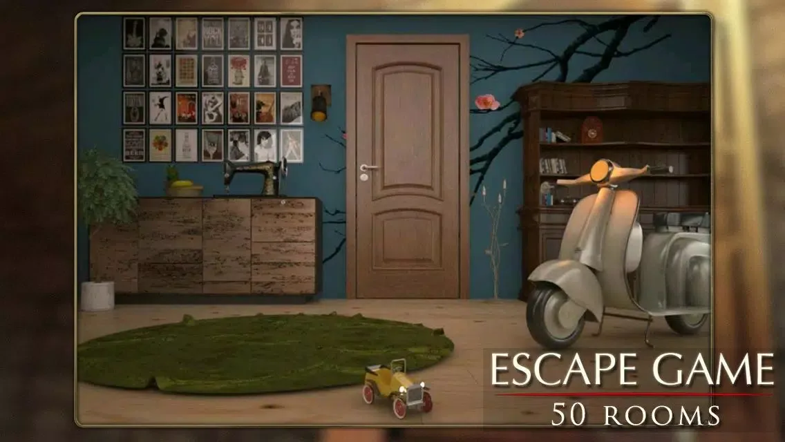 Escape game: 50 rooms 3 Screenshots