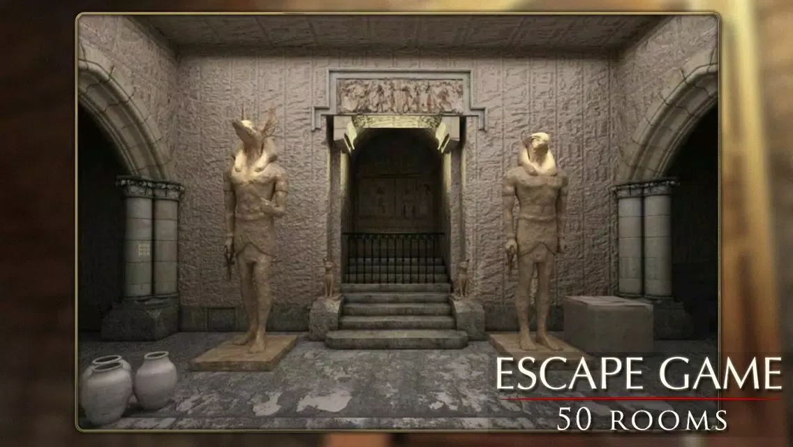Escape game: 50 rooms 3 Screenshots