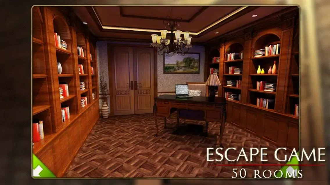 Escape game: 50 rooms 3 Screenshots
