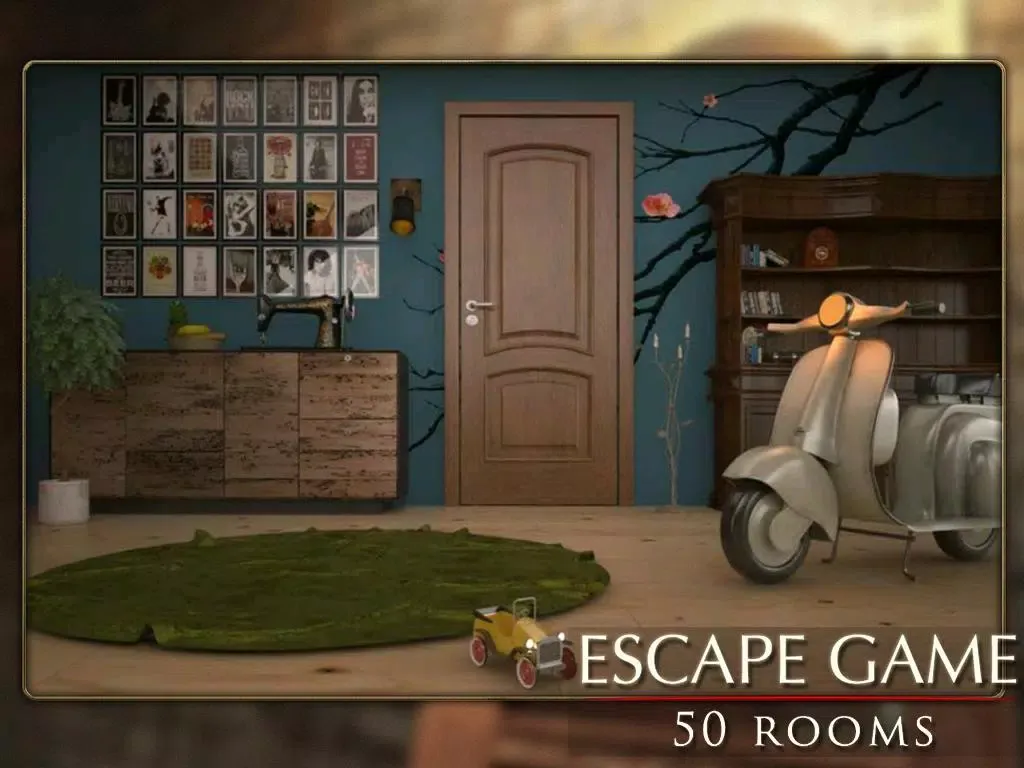 Escape game: 50 rooms 3 Screenshots